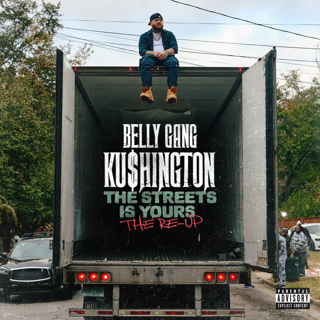 THE STREETS IS YOURS: THE RE-UP