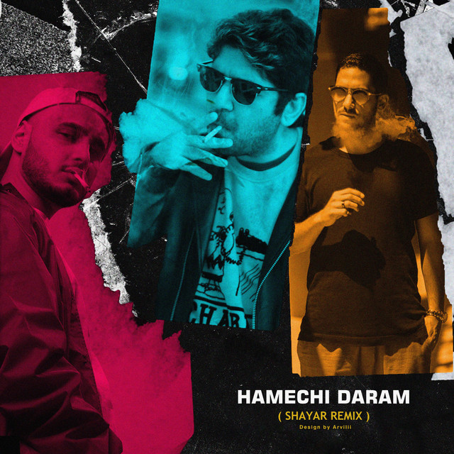 Hamechi Daram (Shayar Remix)