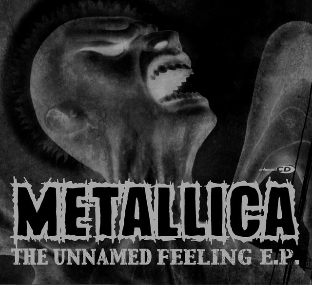 The Unnamed Feeling (International CD1)