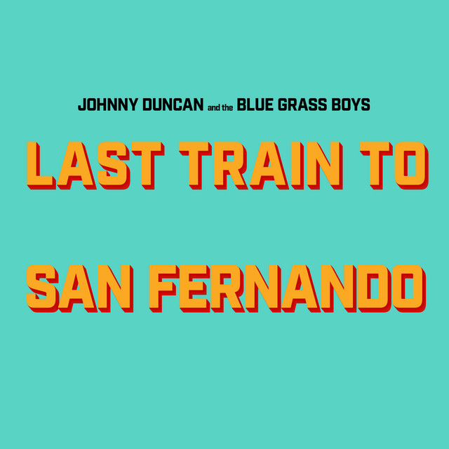 Blue Grass Boys