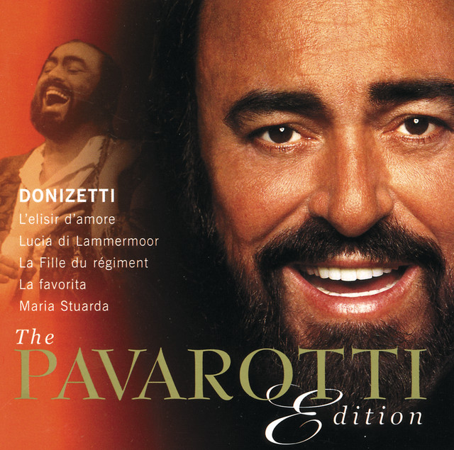 The Pavarotti Edition, Vol.1: Donizetti