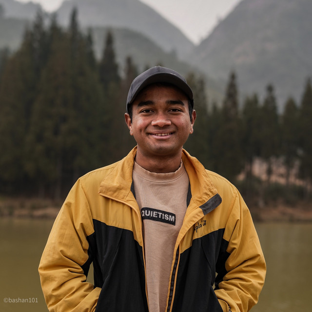 Bashan Lyngdoh
