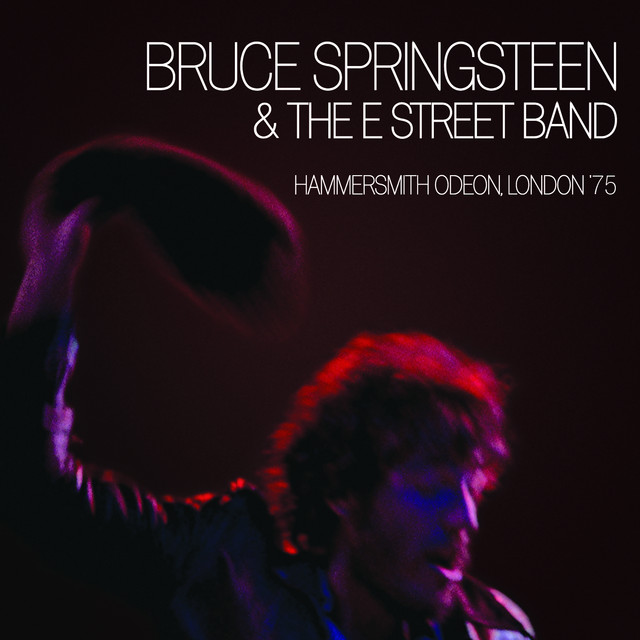 Hammersmith Odeon, London '75