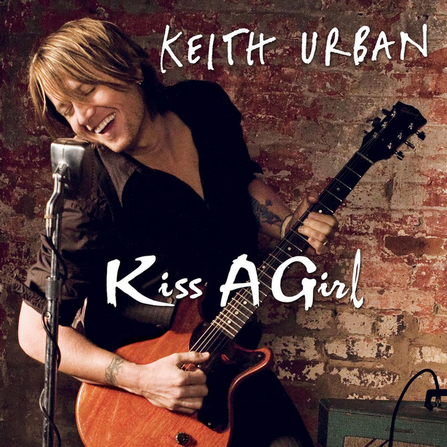 Kiss A Girl