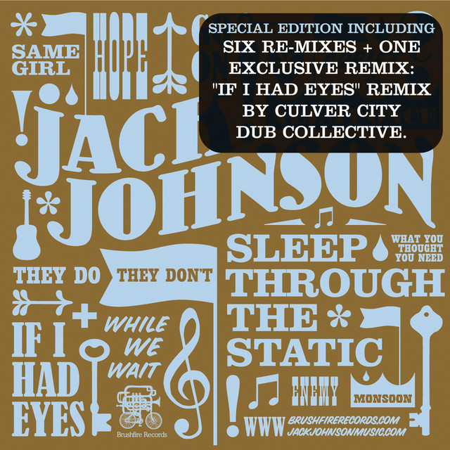 Sleep Through The Static: Remixed