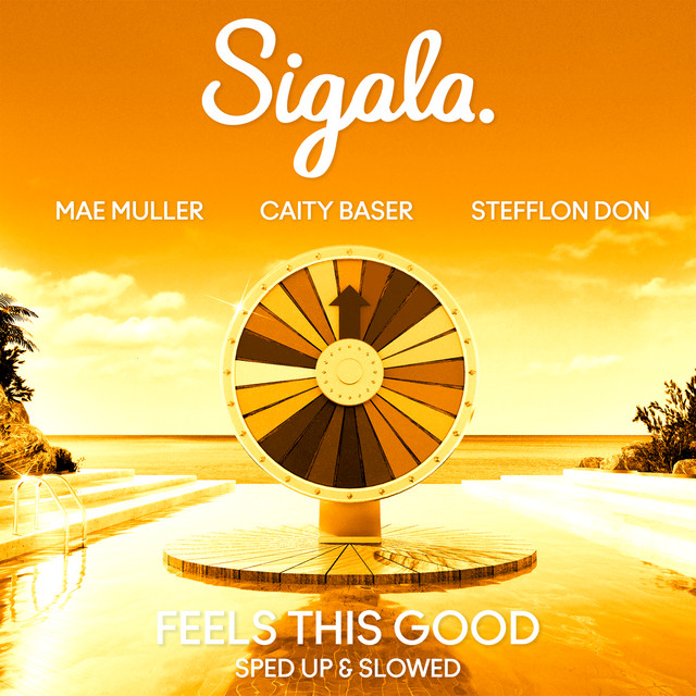 Feels This Good (feat. Caity Baser & Stefflon Don) [Sped Up + Slowed]
