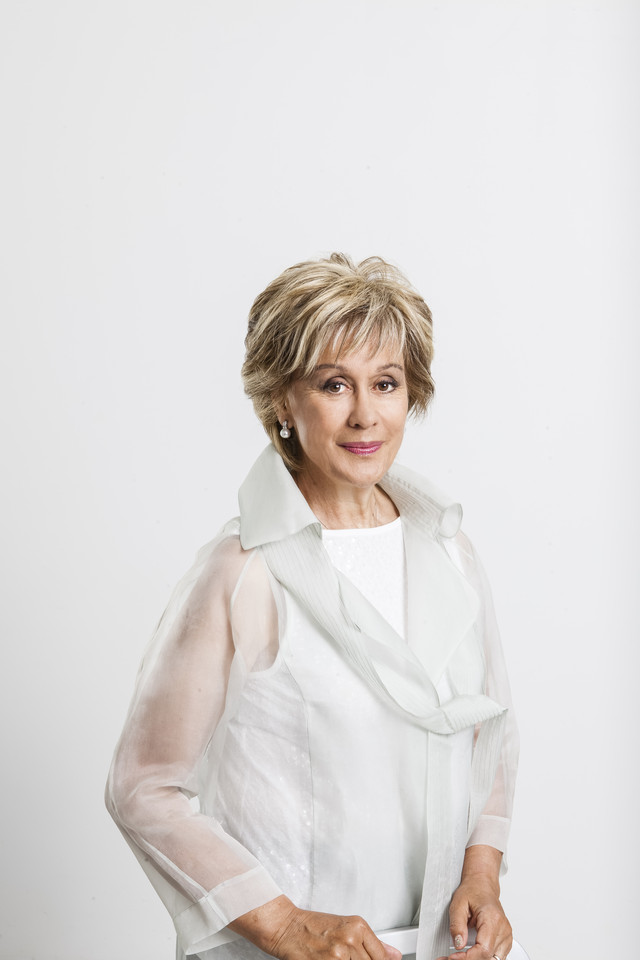 Kiri Te Kanawa