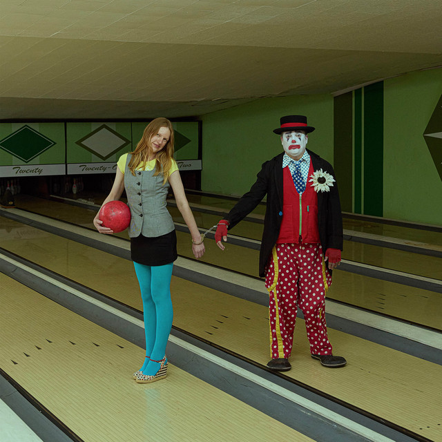 Bowling alley