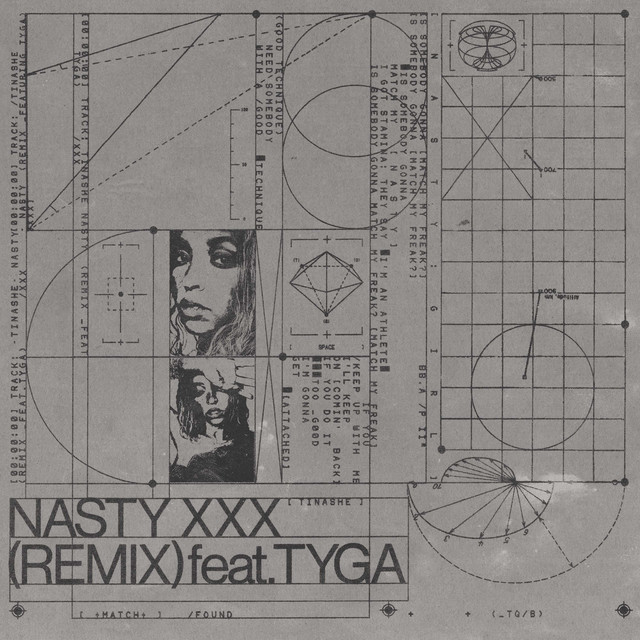 Nasty XXX Remix (feat. Tyga)