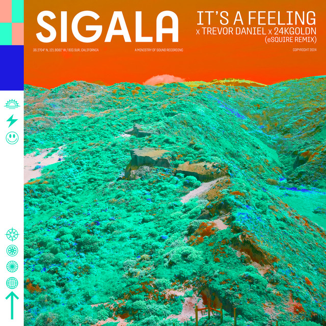 It's A Feeling (eSQUIRE Remix)