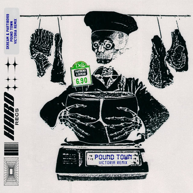 Pound Town (Victoria Remix)