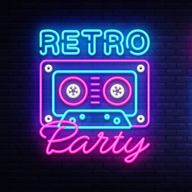 Retro Party