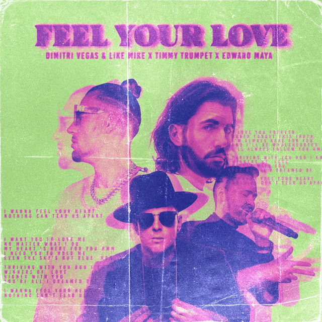 Feel Your Love (Dimitri Vegas Vinyl Only Remix)