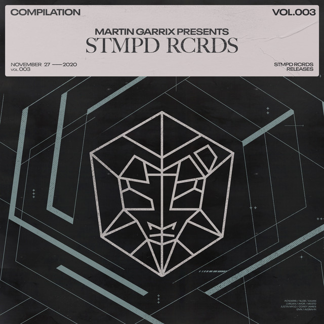 Martin Garrix presents STMPD RCRDS Vol. 003