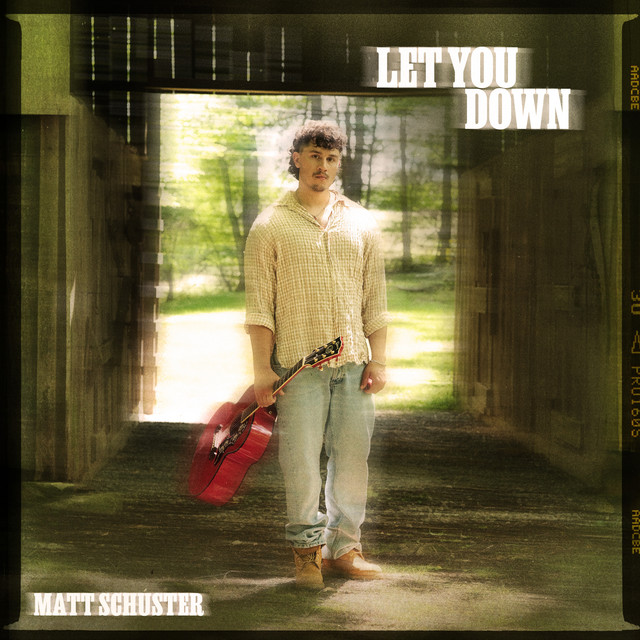 Let You Down