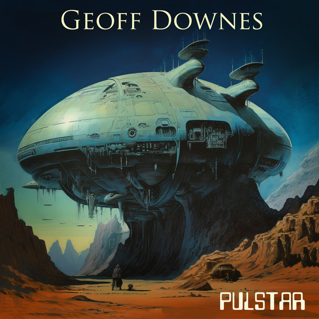 Geoff Downes