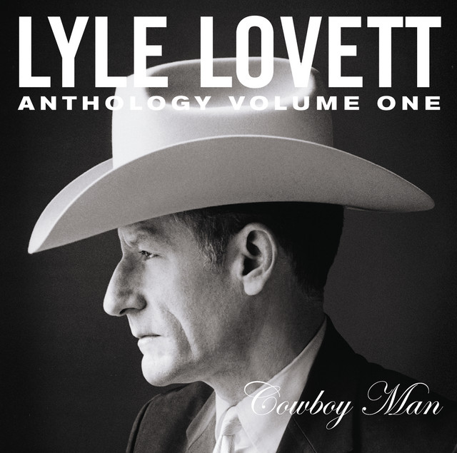Anthology Vol. 1 Cowboy Man