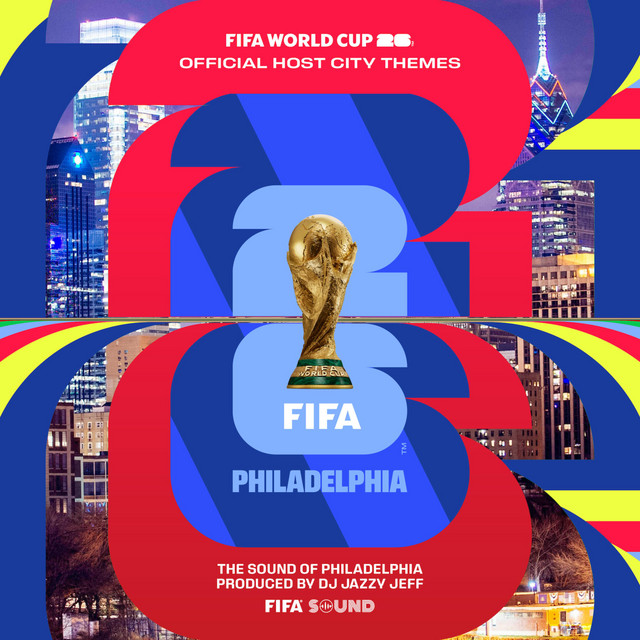 The Official FIFA World Cup 26™️ Host City Themes