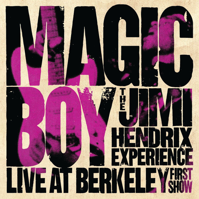 Voodoo Child (Slight Return) (Live At Berkeley - 1st Show)
