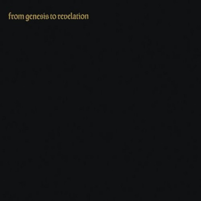 From Genesis to Revelation