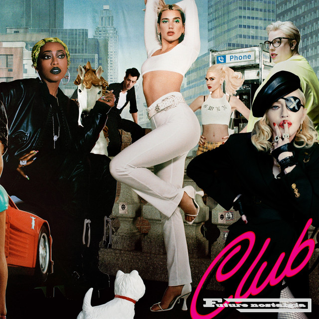 Physical (feat. Gwen Stefani) [Mark Ronson Remix]