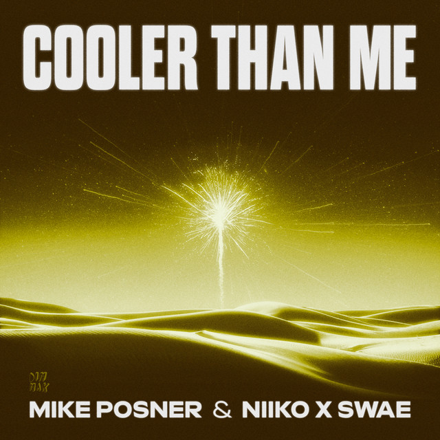 Cooler Than Me