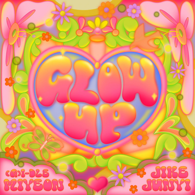 Glow Up ( 'Hearts' Series Vol. 1)