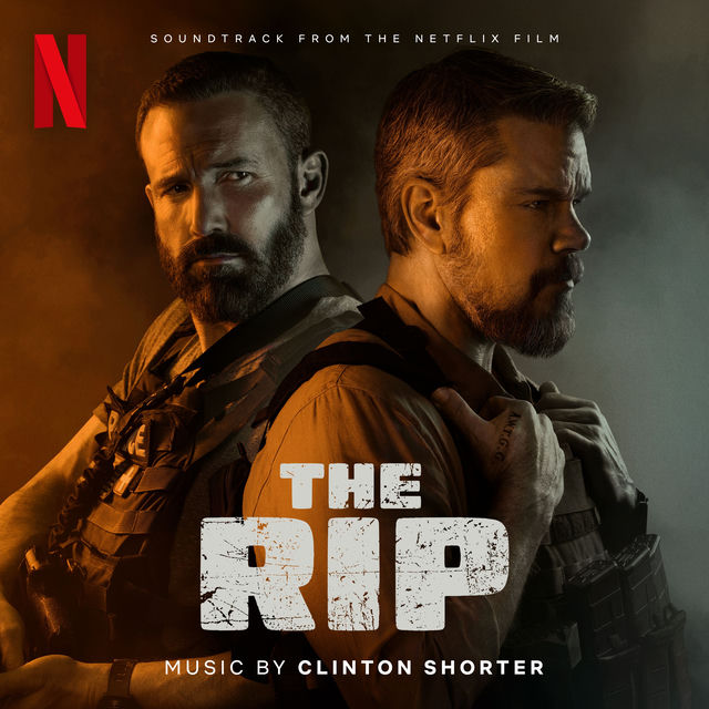 The RIP (Soundtrack from the Netflix Film)