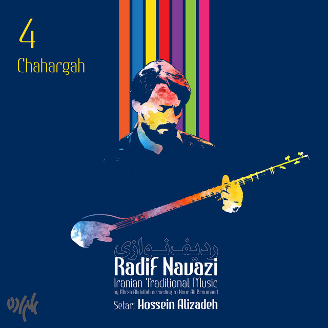 Radif Navazi - Setar: Chahargah