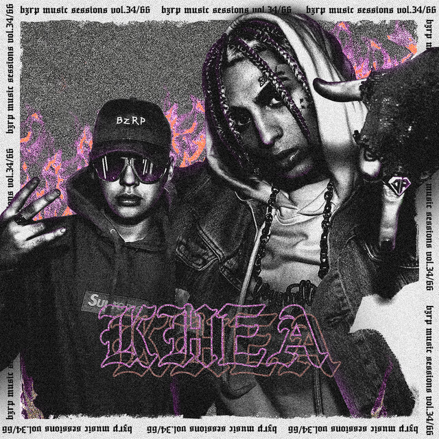 KHEA: Bzrp Music Sessions, Vol. 34/66