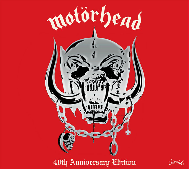 Motörhead 40th Anniversary Edition
