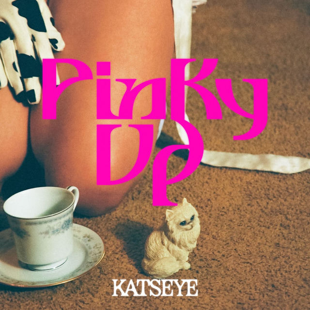 PINKY UP (Clean Edit)