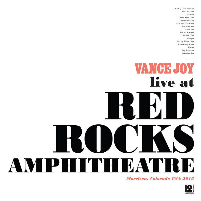 Lay It on Me (Live at Red Rocks Amphitheatre)