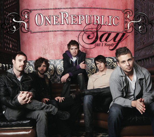 Say (All I Need) [International Version]