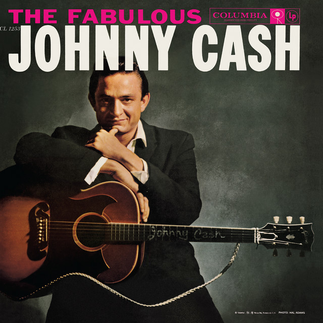 The Fabulous Johnny Cash