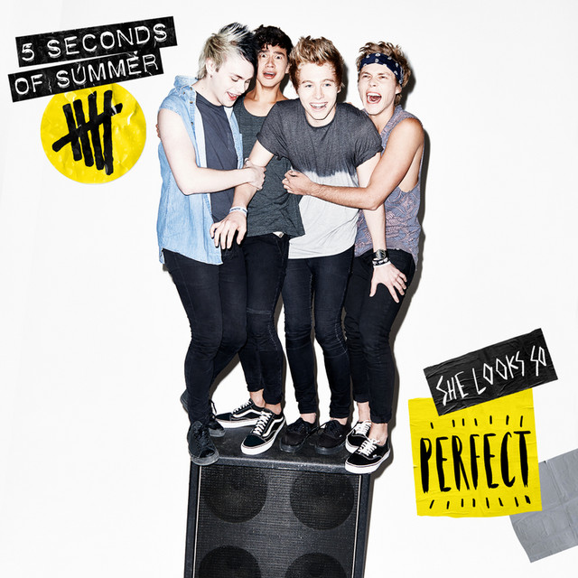 She Looks So Perfect (Ash Demo Vocal)