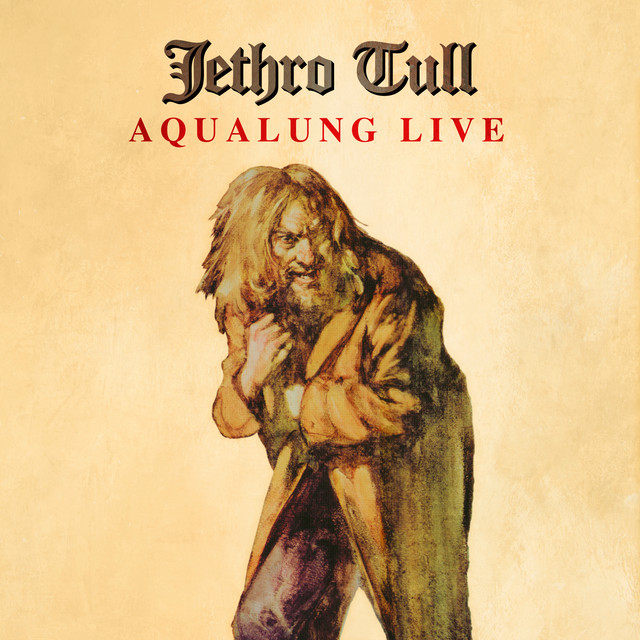 Aqualung Live (Remaster 2025)