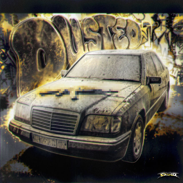 DUSTED