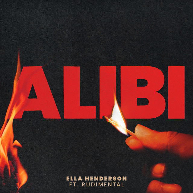 Alibi (feat. Rudimental) [Extended]