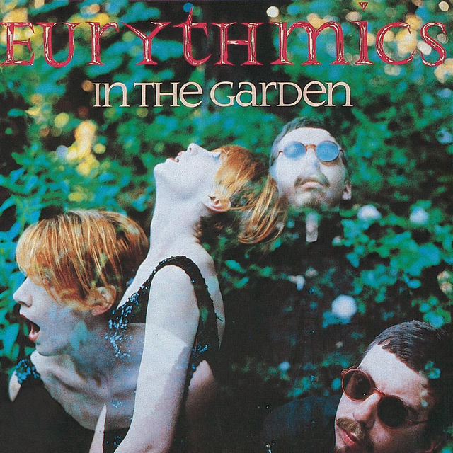 In The Garden