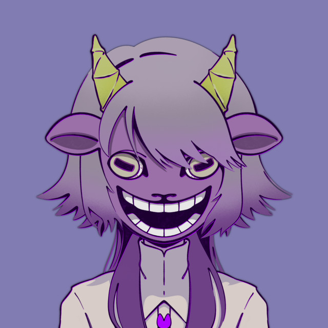 やぎたろ。