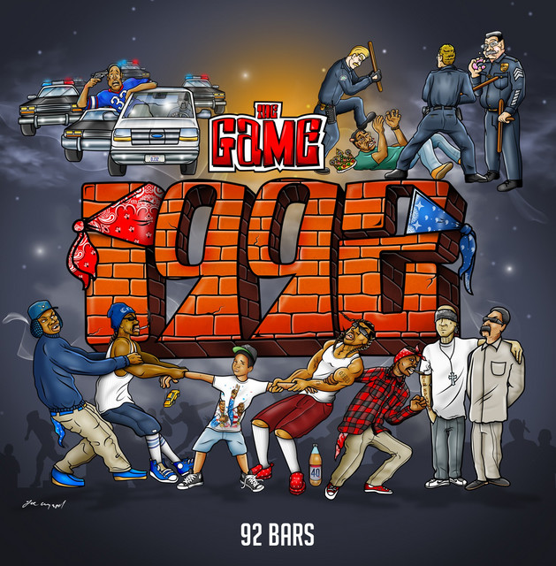 92 Bars