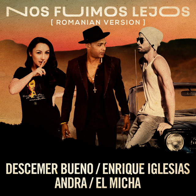 Nos Fuimos Lejos (feat. El Micha) [Romanian Version]