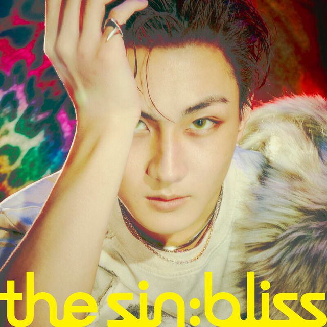 THE SIN : BLISS (JUNGWON Ver.)