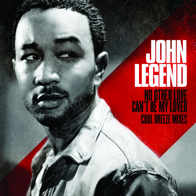 No Other Love / Can't Be My Lover - Cool Breeze Mixes