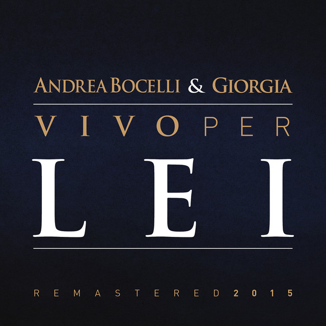 Vivo per lei (Remastered)