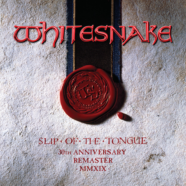 Slip Of The Tongue (Super Deluxe Edition / 2019 Remaster)