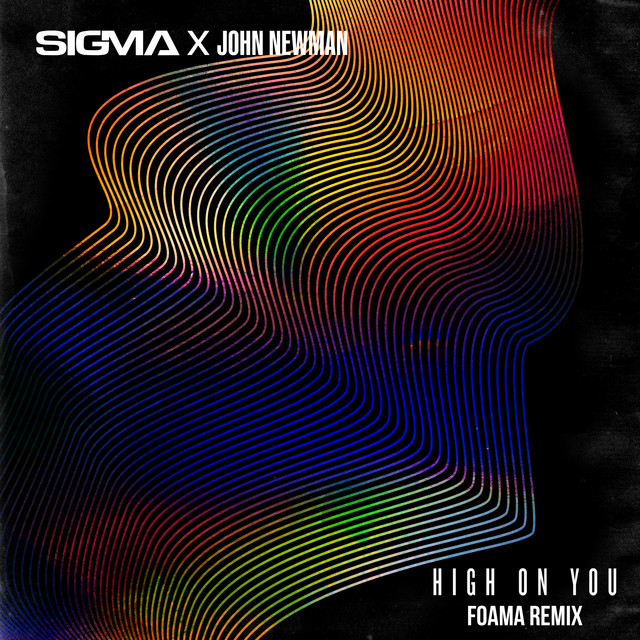 High On You (FOAMA Remix)