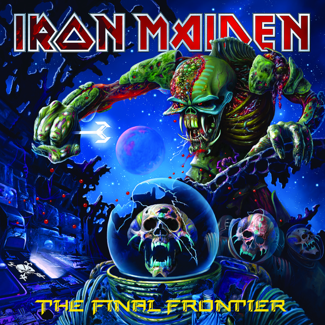 The Final Frontier (2015 Remaster)