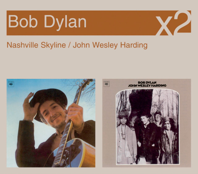 Nashville Skyline/John Wesley Harding